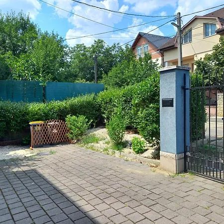 Kertesz14 Apartman Budaörs Exterior foto