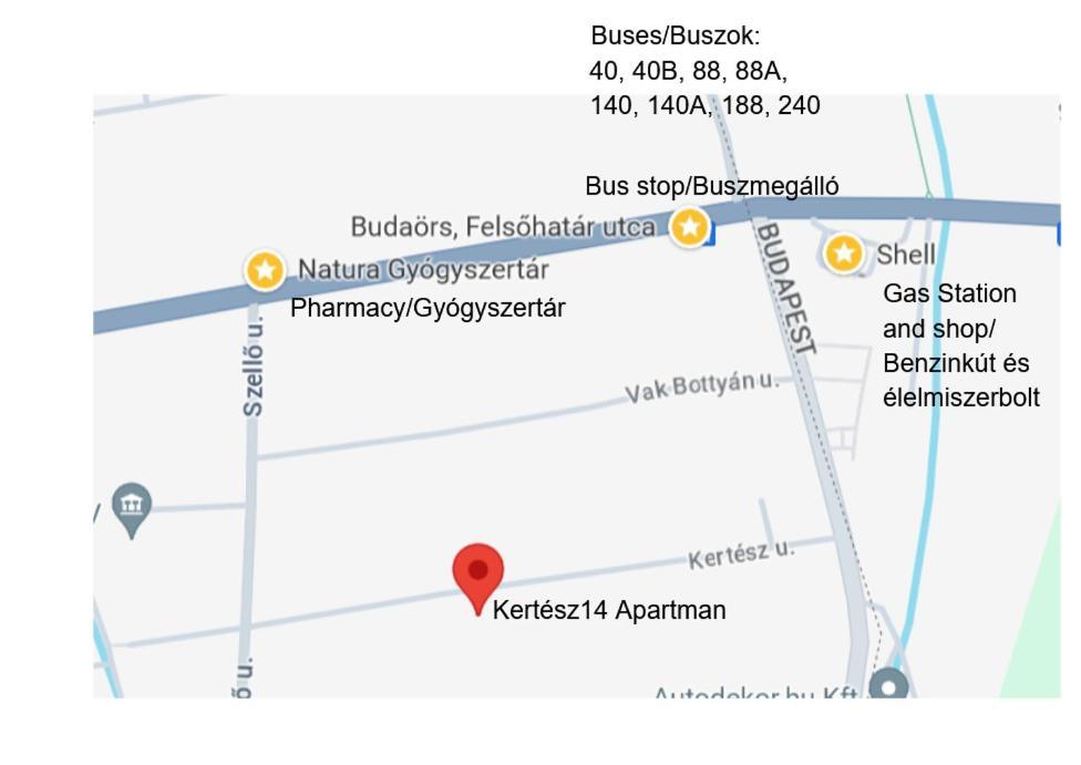 Apartment Kertesz14